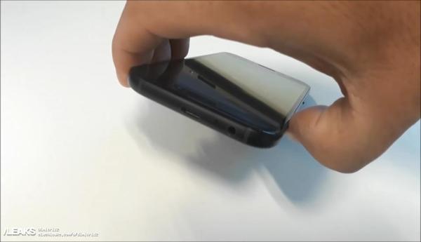 三星Galaxy A5（2017）真机照曝出 神似S7